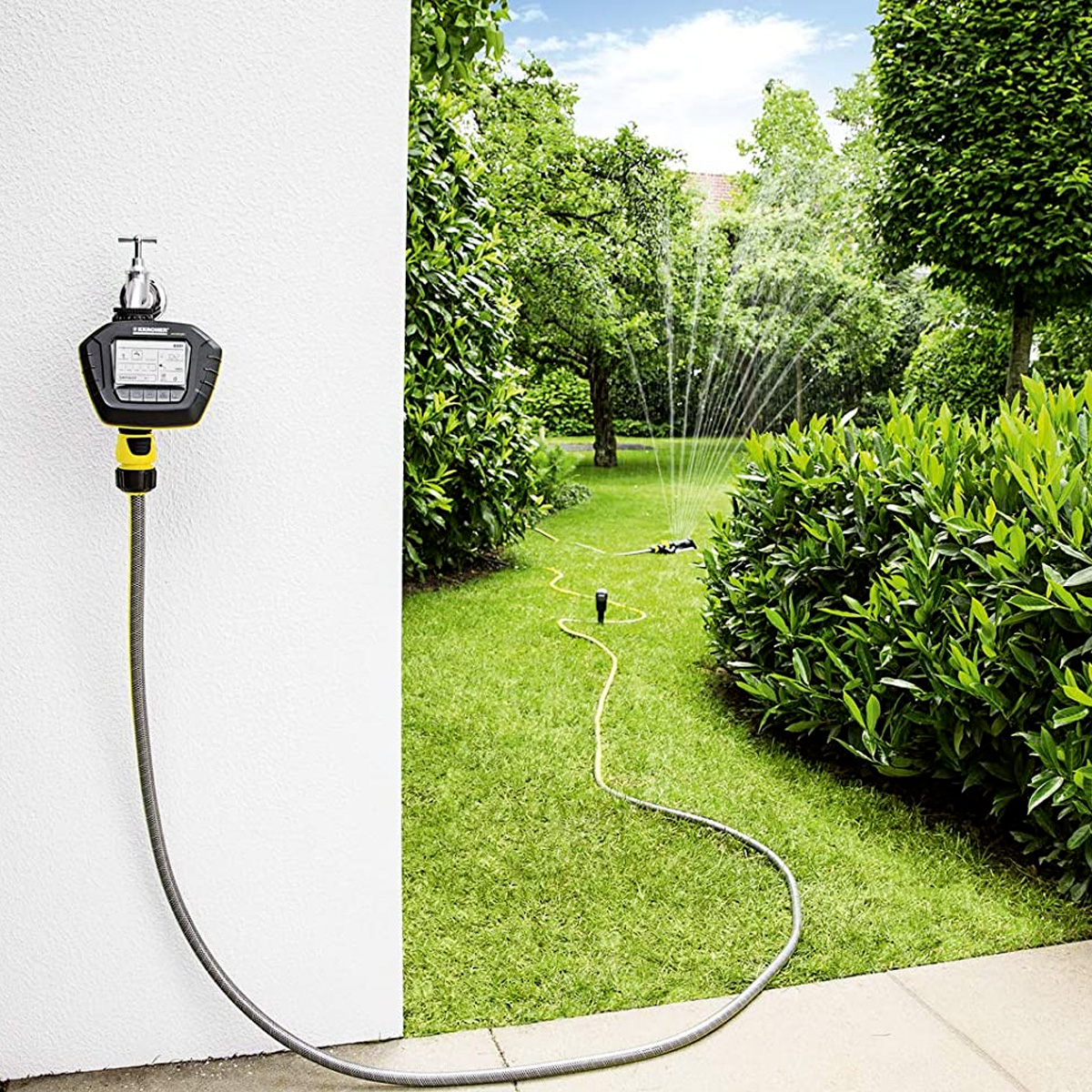 CENTRALINA SENSOTIMER ST 6 KARCHER - immagine 8