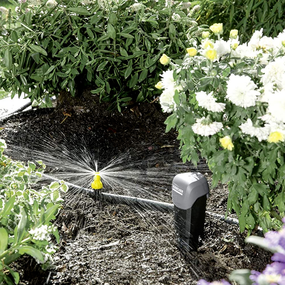 CENTRALINA SENSOTIMER ST 6 KARCHER - immagine 9