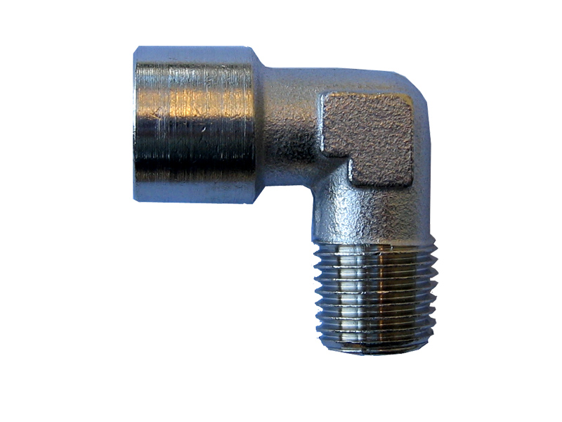 RACCORDO A L M/F D.1/4"