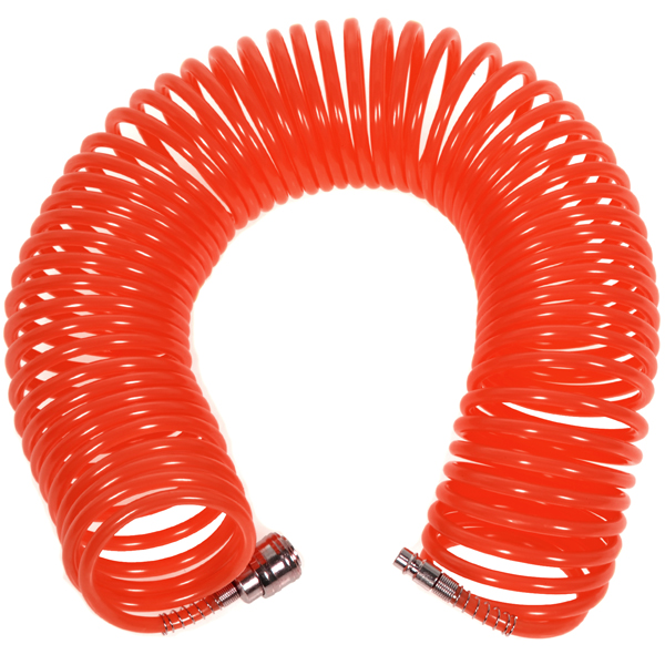 TUBO A SPIRALE PER ARIA 15 ml.