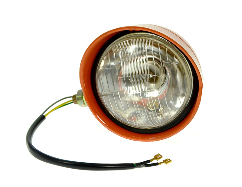 FANALE ANTERIORE DESTRO A 2 LUCI PER TRATTORI