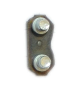 MAGLIA CATENA COL.C/RIVETTO 1/4''