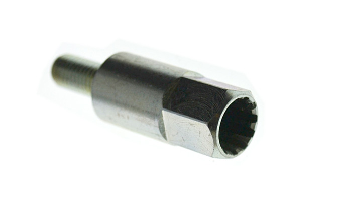 INSERTO PER COPPIA CONICA UNIVERSALE TIPO CALETTATO 11 DENTI