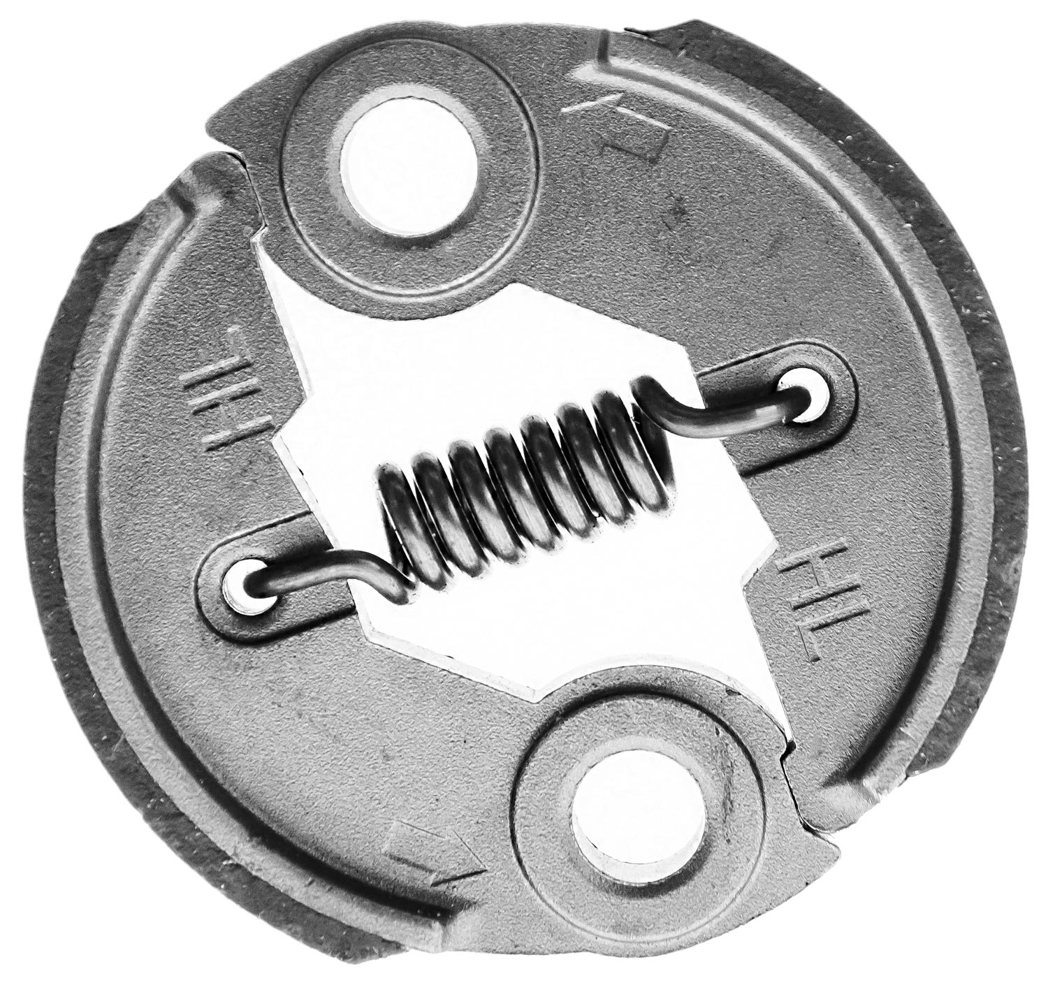 FRIZIONE A TAMBURO PER DECESPUGLIATORE 9770090 - ESPLOSO N. 21