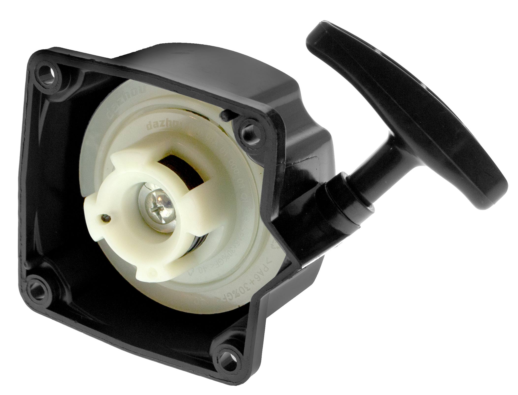 KIT AVVIAMENTO PER DECESPUGLIATORE 9770095 - ESPLOSO N.4