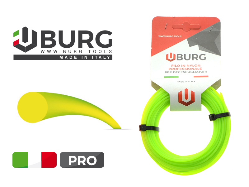 FILO TONDO Di 3,3 x 15ml VERDE