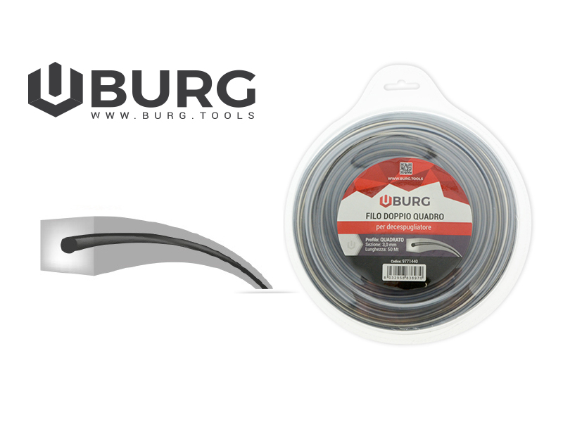 FILO DOPPIO QUADRO Di.3,3 x 41ml PRO SUPERNOVA