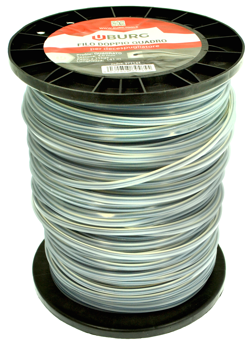 FILO DOPPIO QUADRO Di.3,3 x 2,25KG PRO SUPERNOVA