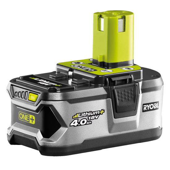 BATTERIA 18V 4.0Ah LITHIUM + RB18L40