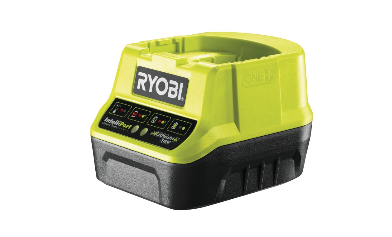 CARICABATTERIA RAPIDO 18V LI-LON RC18120