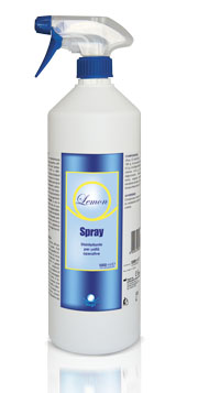 LEMON SPRAY 1 LT DISINFETTANTE DISPOSITIVO MEDICO CLASSE IIA