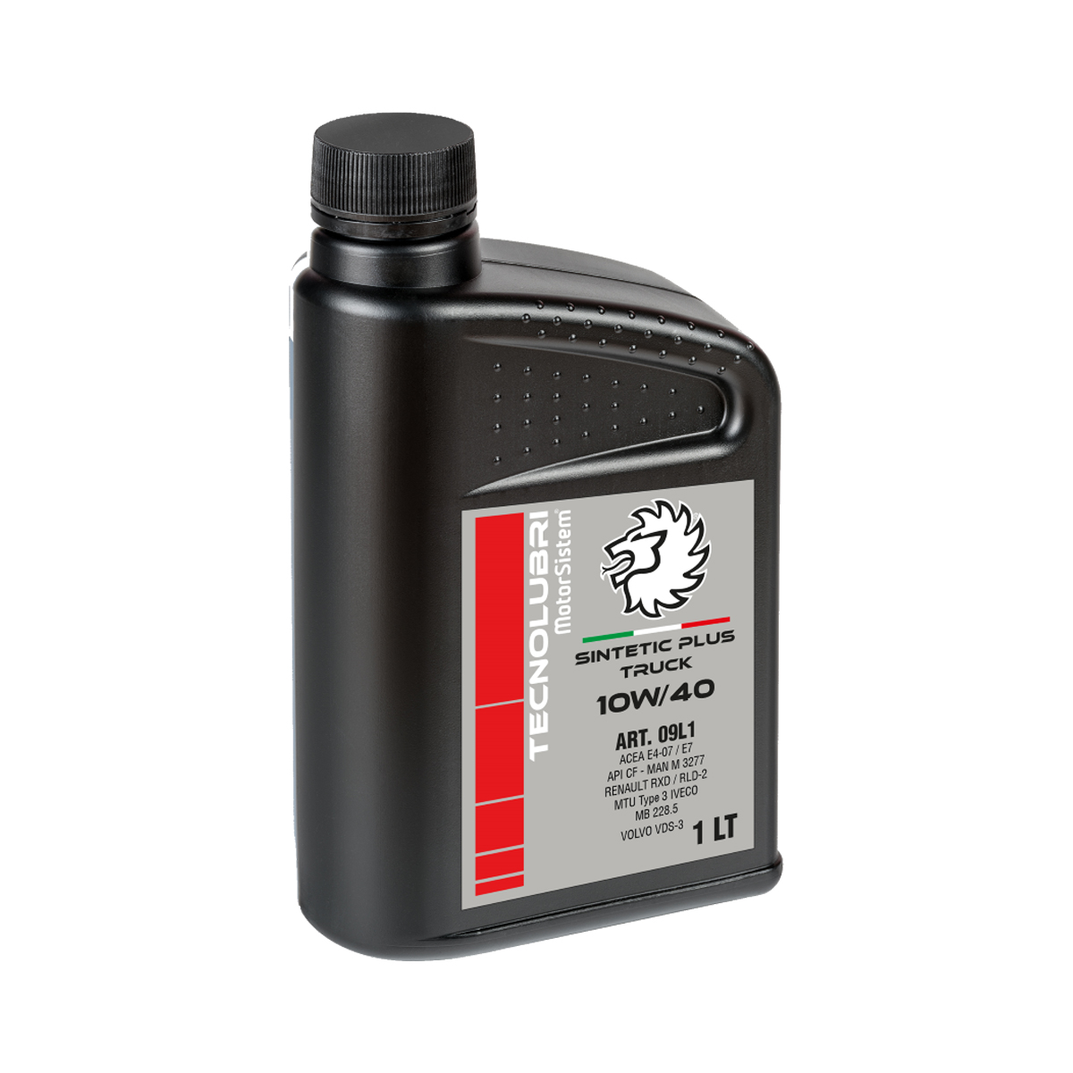 TRACTOR 10W/40 TANICA DA 20 LT PESO NETTO KG 18,20