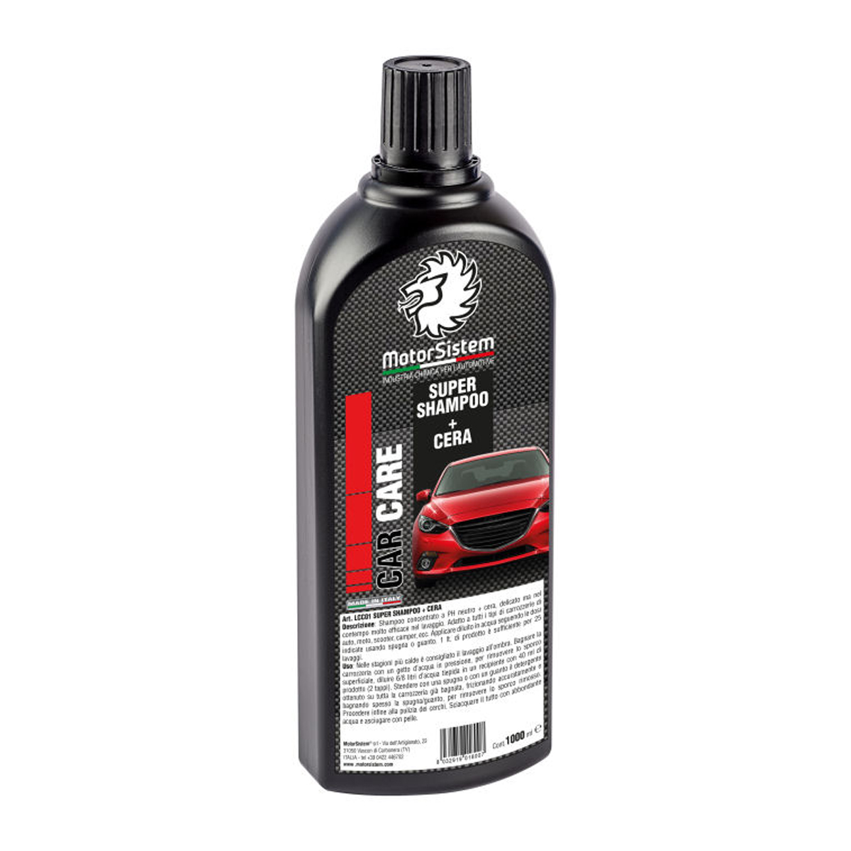 SUPER SHAMPOO BRILLANTANTE 1 LT