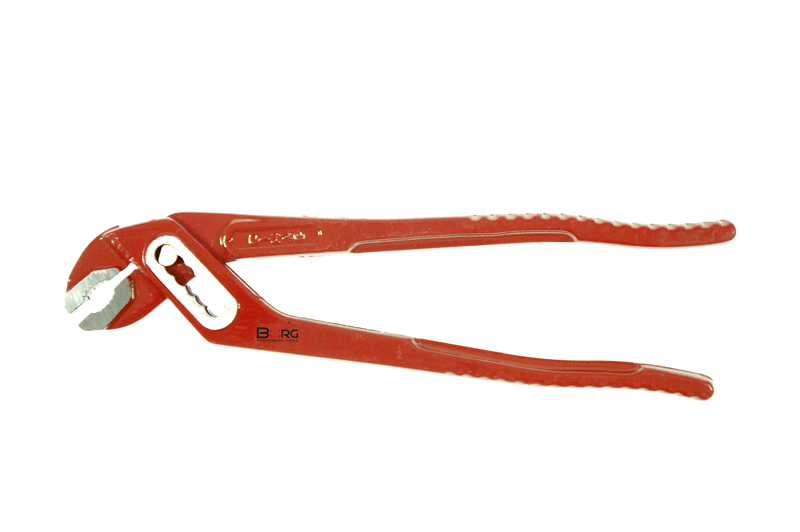 PINZA IDRAULICO ROSSA 250 mm. EXTRA