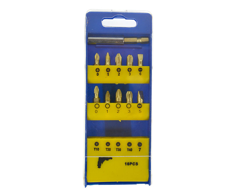 SET 11 BIT ASSORTITI