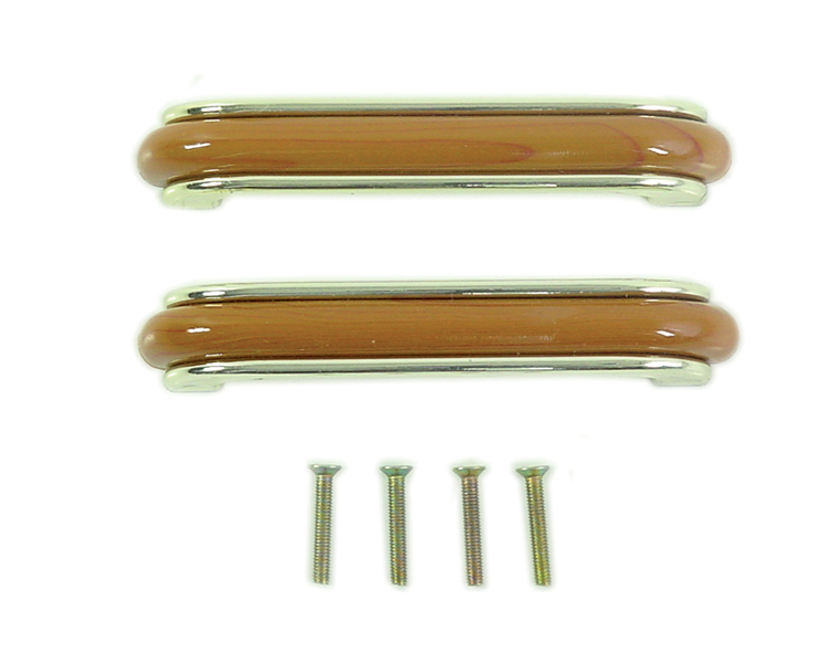 SET 2 MANIGLIE PER CASSETTI