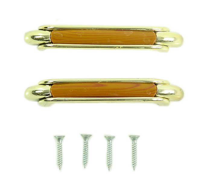 SET 2 MANIGLIE PER CASSETTO