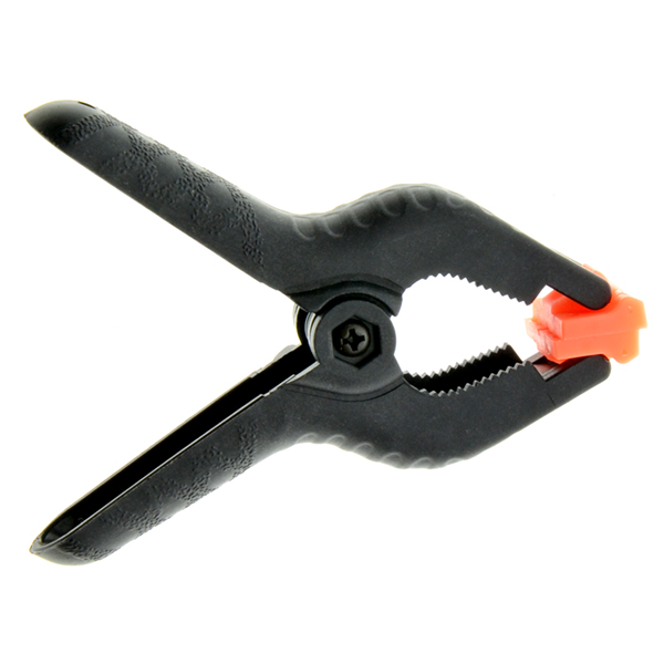 SET 2 MORSETTI RAPIDI 120 mm.