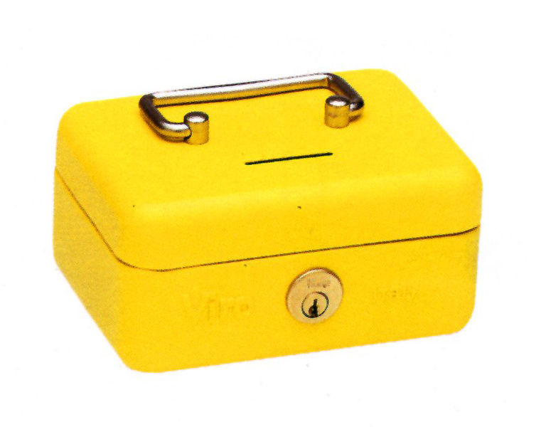 CASSETTA DI SICUREZZA VALORI MEDIA 198x150x72mm peso 920g