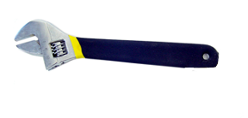 CHIAVE INGLESE PROF 250 mm.