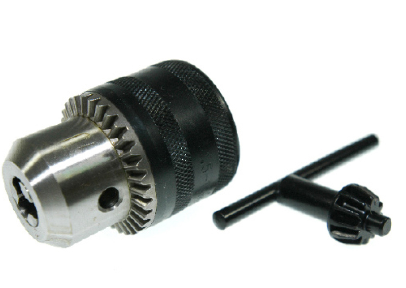 MANDRINO A CREMAGLIERA PUNTA 1-13 ATTACCO FILETTATO 1/2''-20 FILETTI