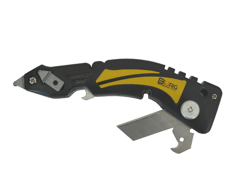 CUTTER BURG MULTIFUNZIONE 12 IN 1