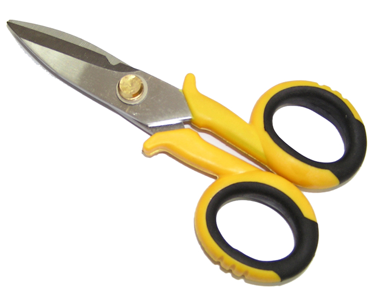 FORBICE PER ELETTRICISTA BURG PRO MANICO ISOLATO