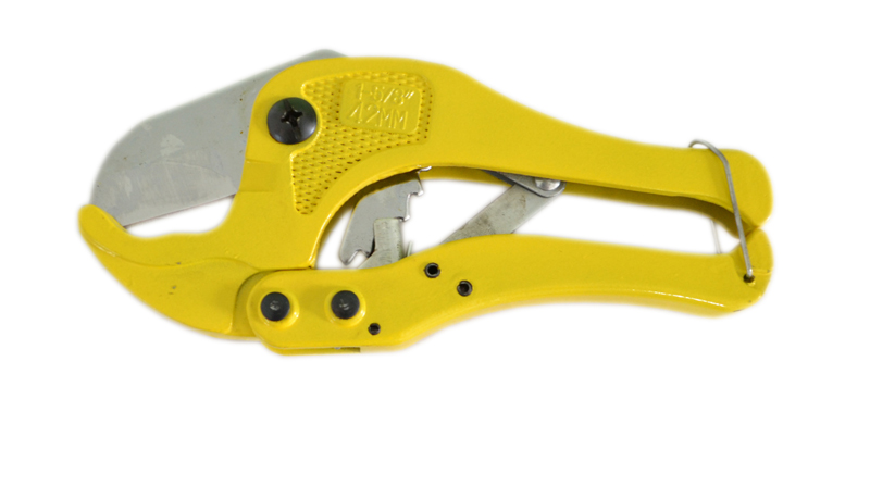 CESOIA PER TUBI PVC FINO 38 mm.