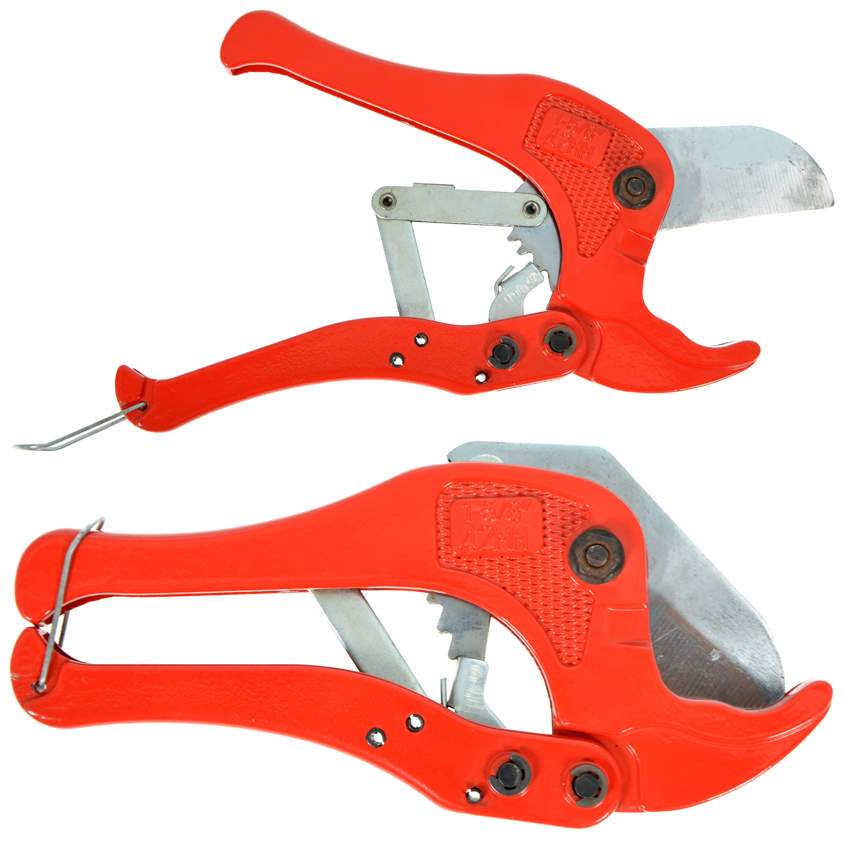 CESOIA PER TUBI PVC FINO 42 mm.