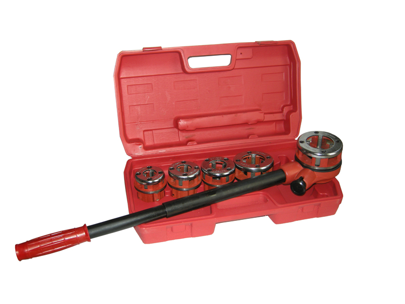 FILIERA IN VALIGETTA 3/8'' 1/2'' 3/4'' -1'' 1-1/4''