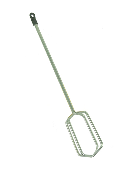 MISCELATORE PROF 80 x 8 x 400 mm.