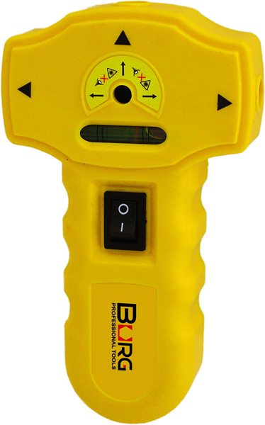 LIVELLA LASER 3 USCITE