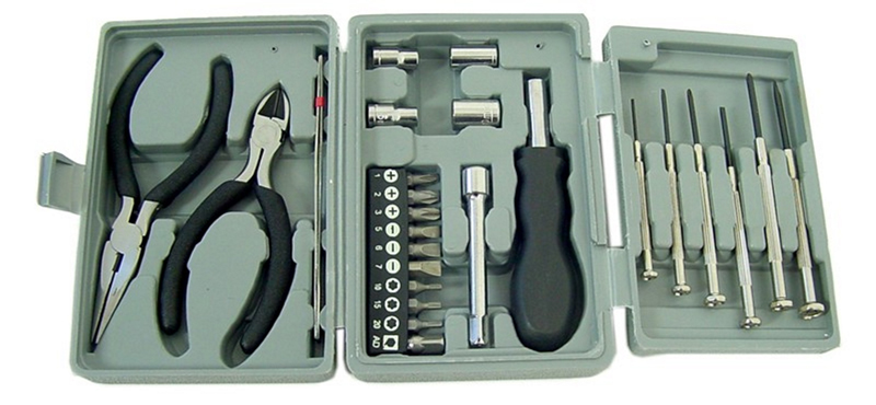 ASSORTIMENTO 25 UTENSILI