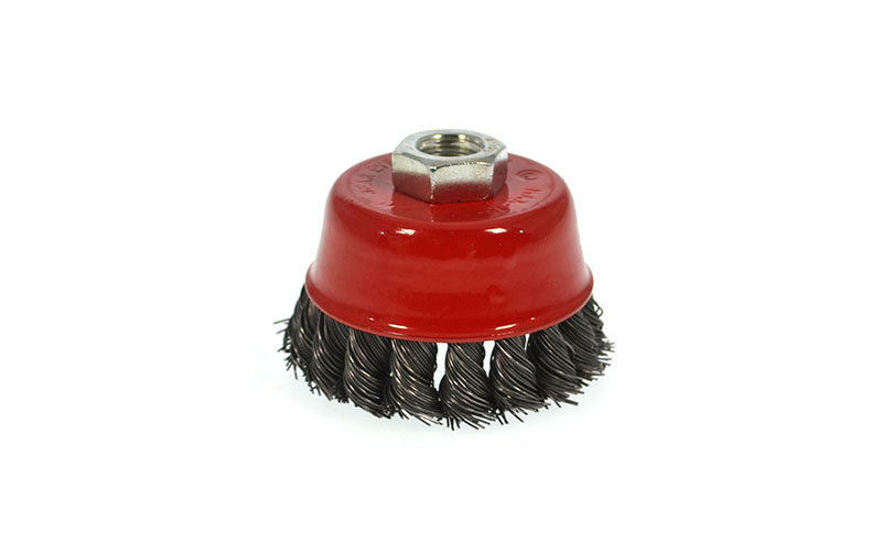 SPAZZOLA FORO 14 DIAM. 75 RITORTO