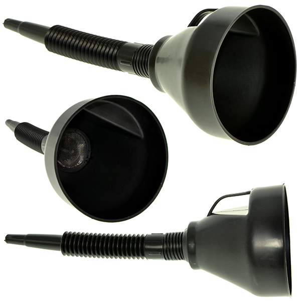 IMBUTO PLASTICA CON FILTRO D.14