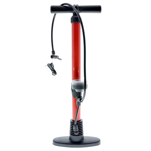 POMPA PER BICI PROF CON MANOMETRO