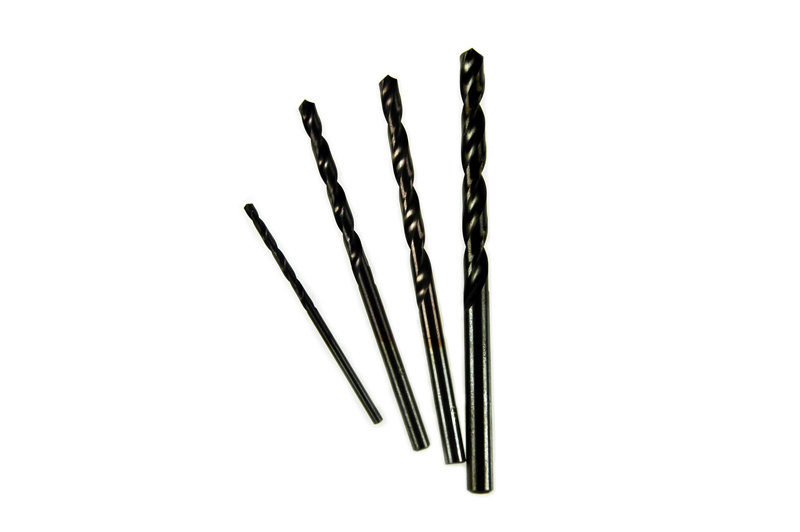 PUNTA HSS mm. 2,5 AL COBALTO 8%