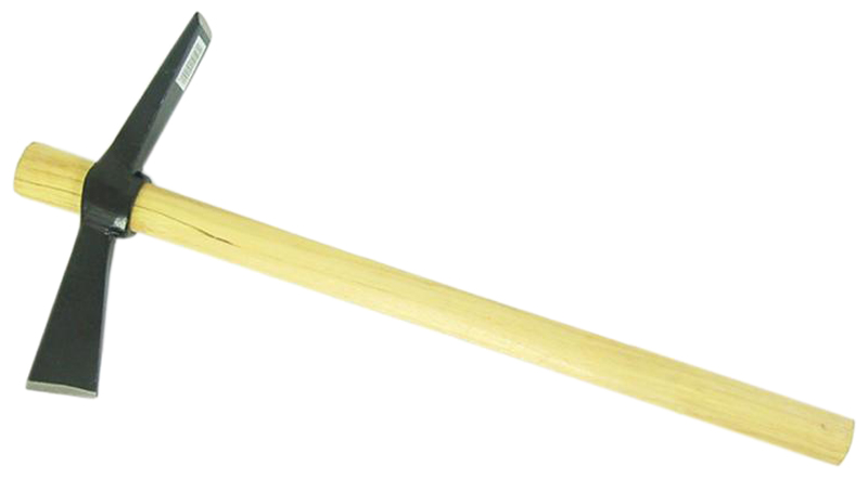 MARTELLINA MALEPEGGIO 500 GRAMMI CON MANICO LEGNO 36 cm.