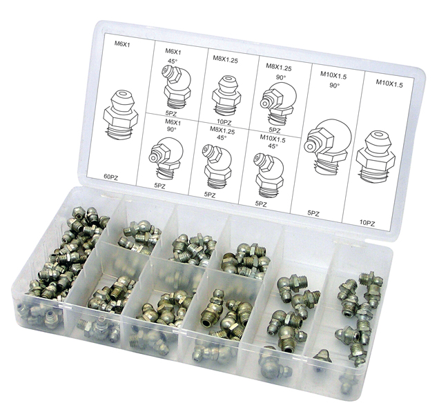 ASSORTIMENTO 110 INGRASSATORI