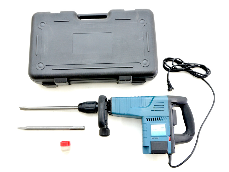 DEMOLITORE HOBBY 25mm 1500W CON ACCESSORI