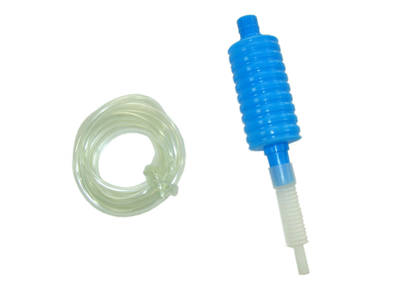 POMPA TRAVASO CARBURANTE 6