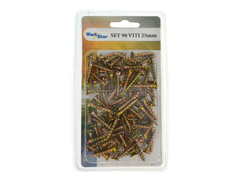 SET 80 VITI 32mm