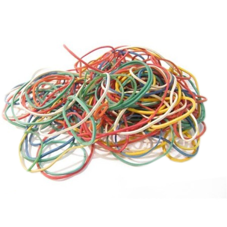 200 GRAMMI ELASTICI MISURE ASSORTITE
