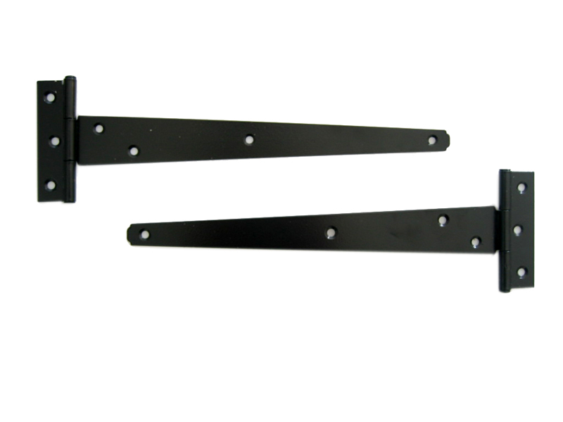 SET 2 CERNIERE A LEGNO