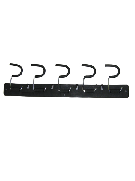 PORTAUTENSILI JUMBO A 5 GANCI