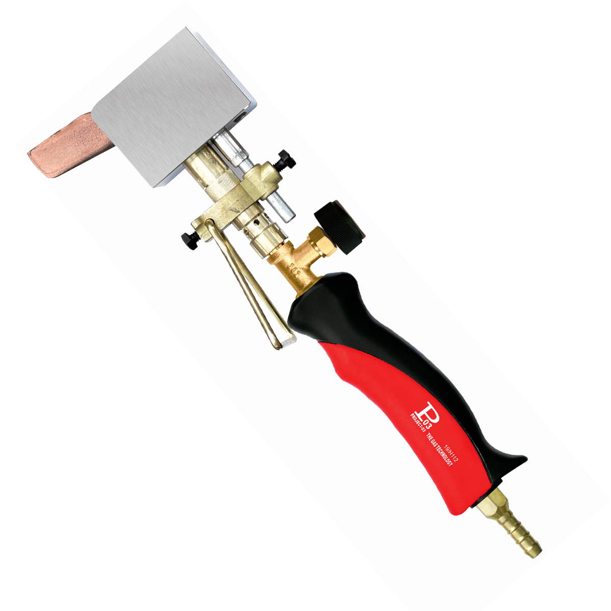 CANNELLO PER SALDATURA CON MAZZA RAME