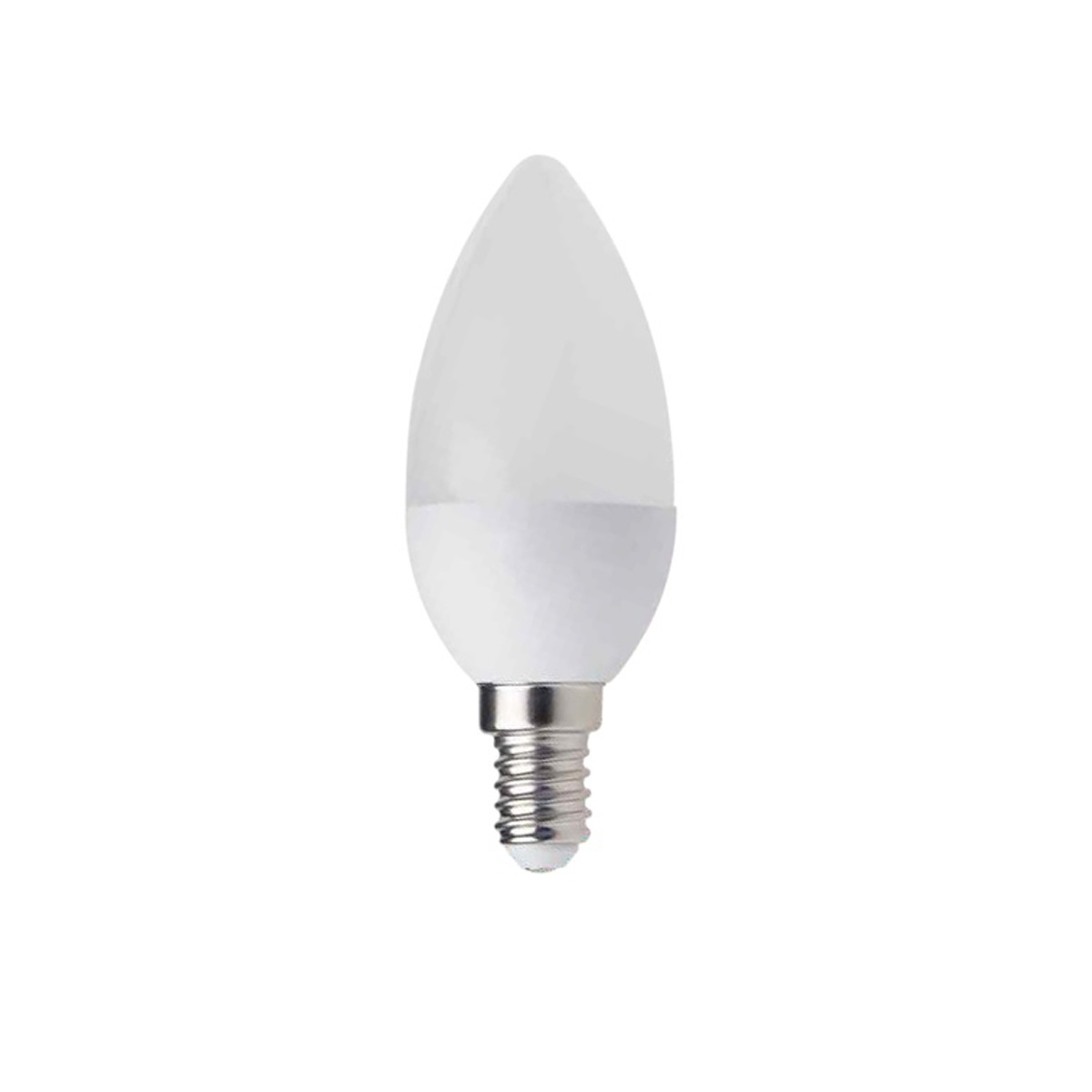 CANDELA LED C37 7W E14 6000K UTL-027