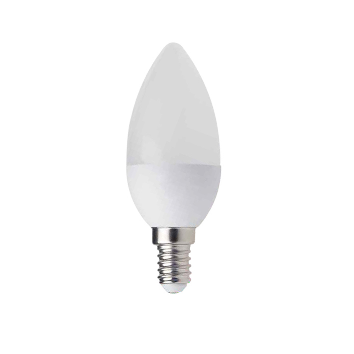 CANDELA LED C37 8,5W E14 6000K UTL-073