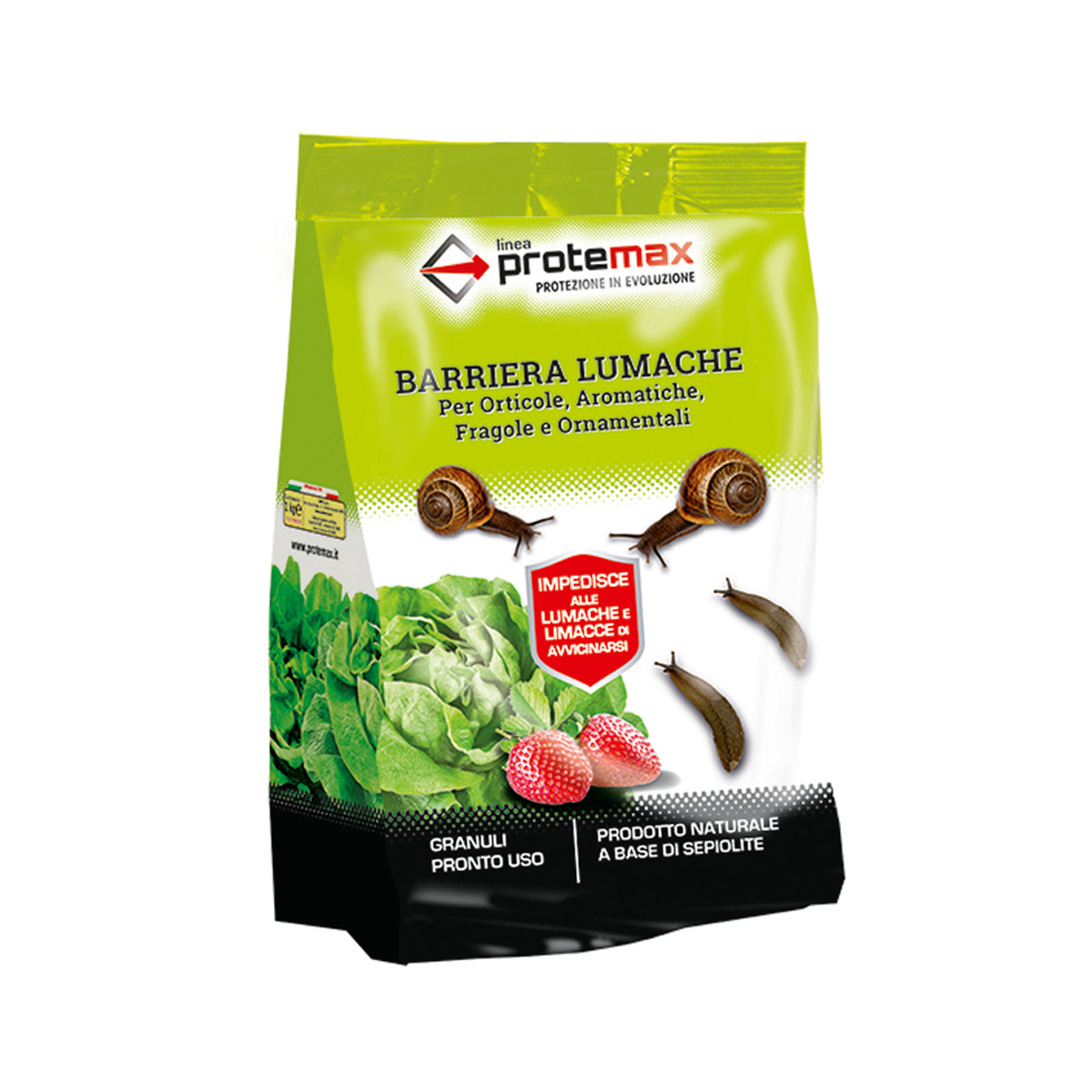BARRIERA LUMACHE GRANULI 1 KG