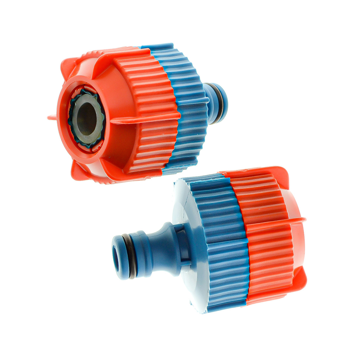 PRESA RUBINETTI LISCI CONF. BLISTER 9.637-060.0